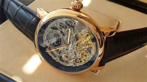 replica patek philippe skeleton automatic|Patek Philippe self winding watches.